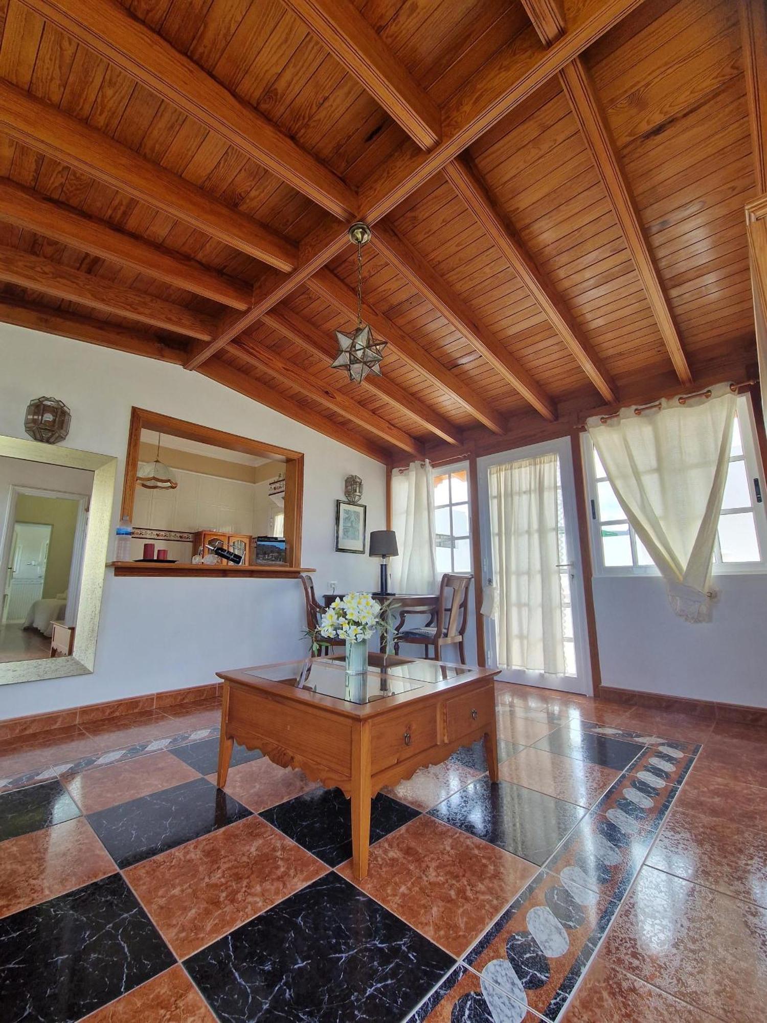 Апартаменты Chc - Casa Del Abuelo II Буэнависта-дель-Норте Экстерьер фото