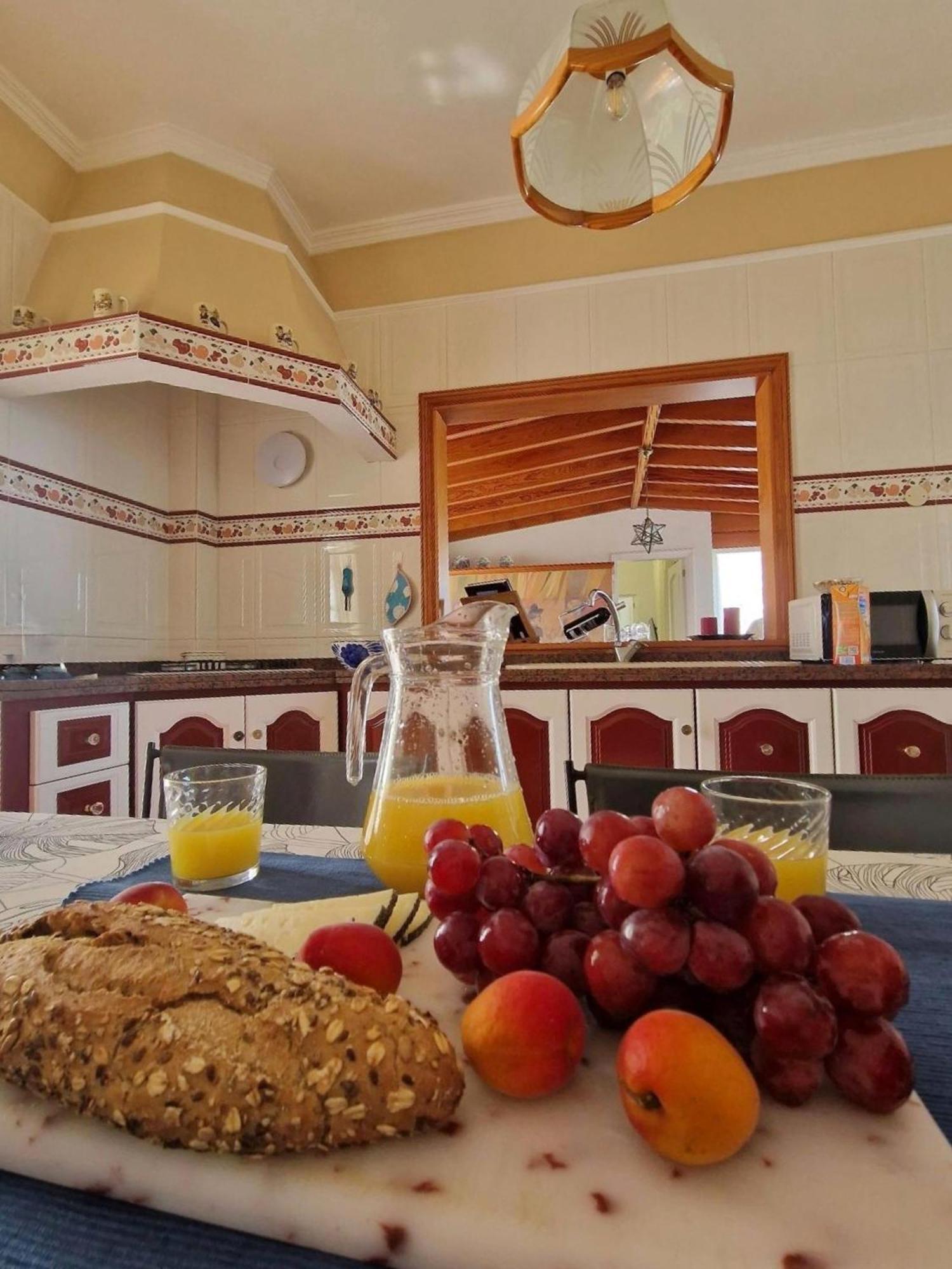 Апартаменты Chc - Casa Del Abuelo II Буэнависта-дель-Норте Экстерьер фото