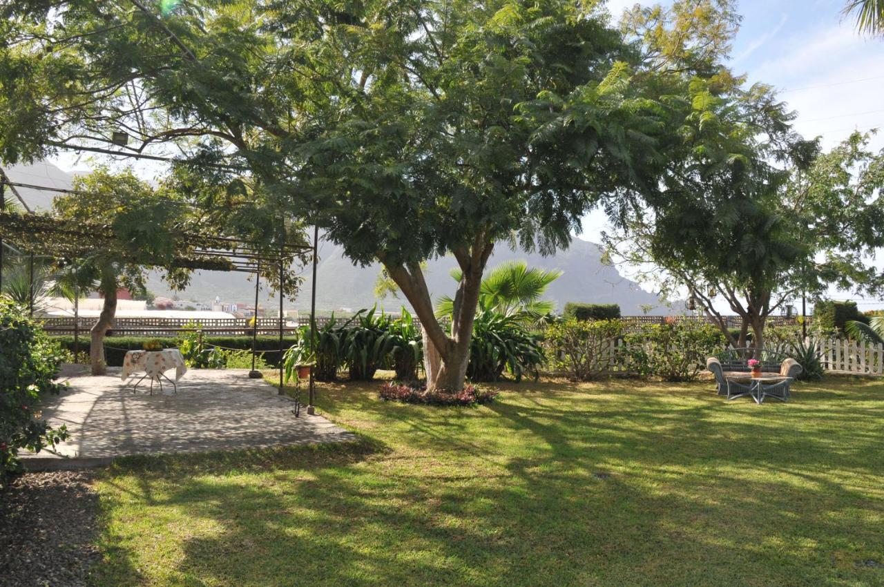 Апартаменты Chc - Casa Del Abuelo II Буэнависта-дель-Норте Экстерьер фото