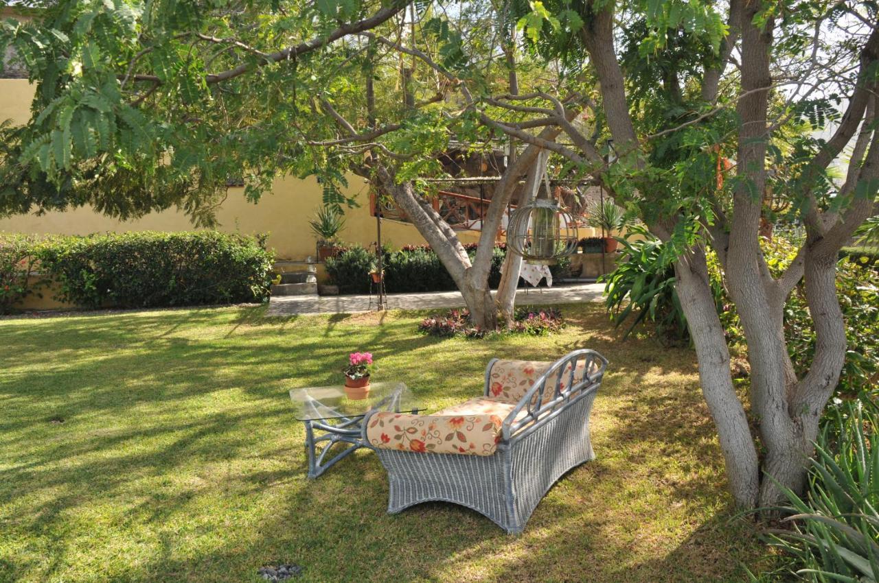 Апартаменты Chc - Casa Del Abuelo II Буэнависта-дель-Норте Экстерьер фото